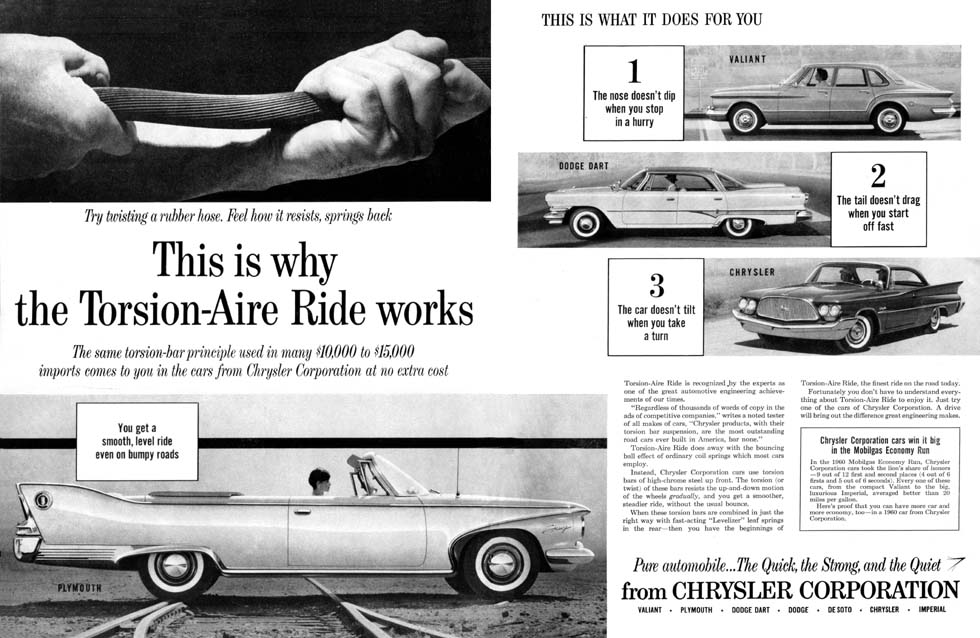 1960 Chrysler Corporation 8